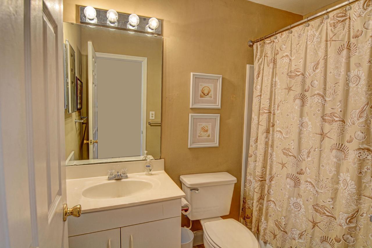 Villa Capriani Apartment North Topsail Beach Exteriér fotografie