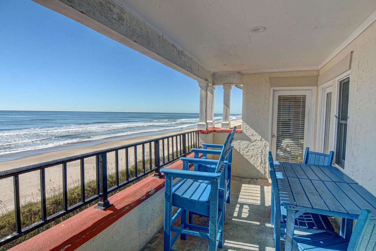 Villa Capriani Apartment North Topsail Beach Exteriér fotografie