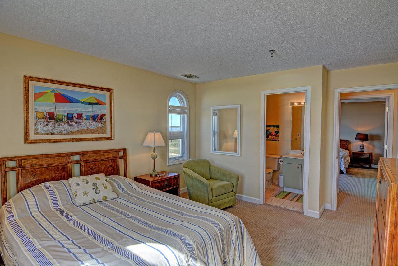 Villa Capriani Apartment North Topsail Beach Exteriér fotografie