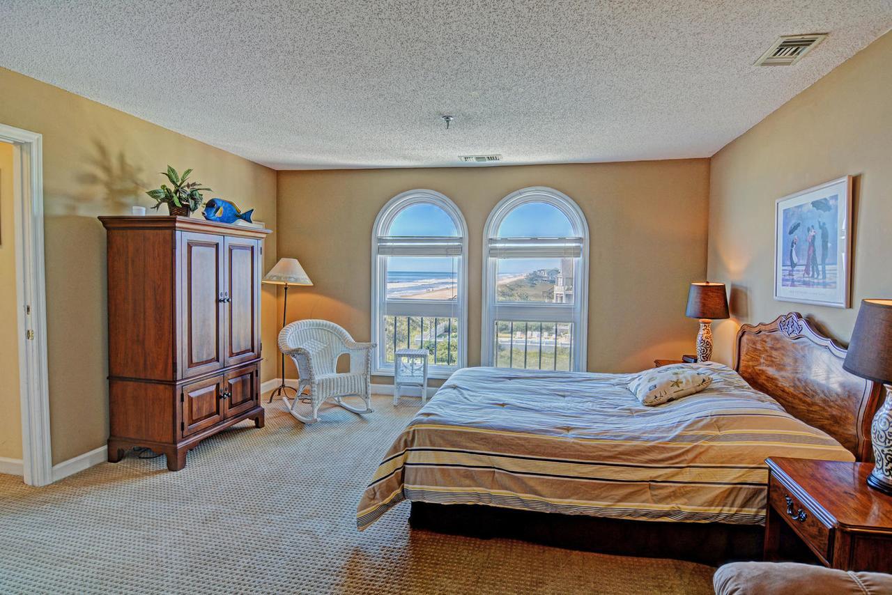Villa Capriani Apartment North Topsail Beach Exteriér fotografie